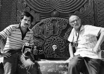 Հայրենի լուսանկարչության վարպետը