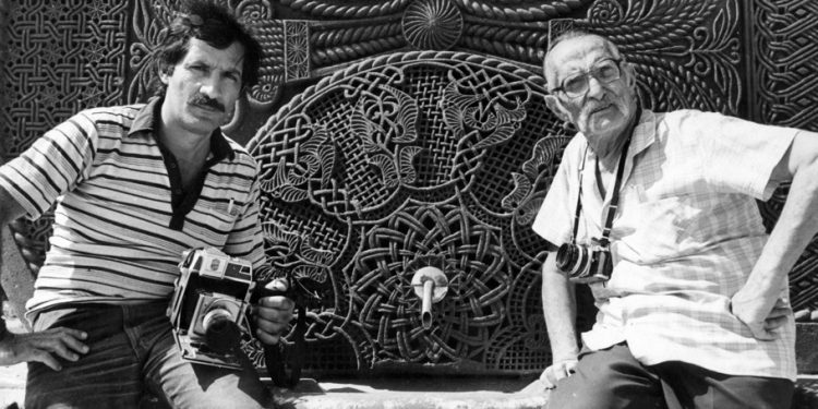 Հայրենի լուսանկարչության վարպետը