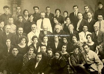 Հայ պատմագրության երախտավորը՝ Քարինտակից…