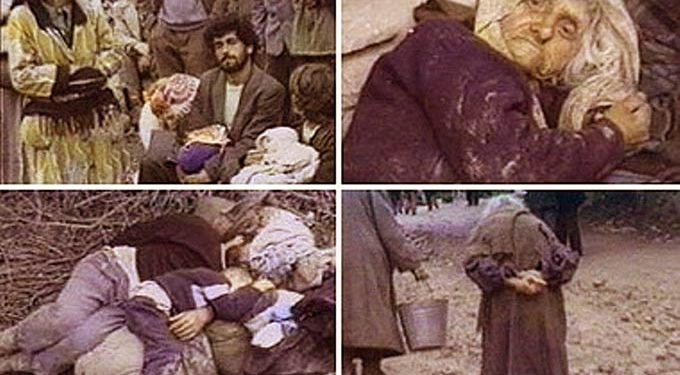 Դահիճն իր ձեռագիրը երբեք չի փոխում