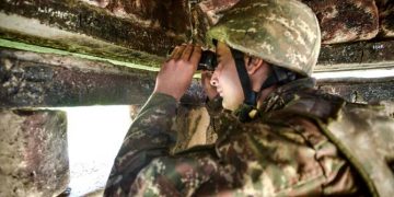 ՀՀ սահմանին կանգնած է նույն՝ 1990-ականներին հաղթանակներ կերտած զինվորը