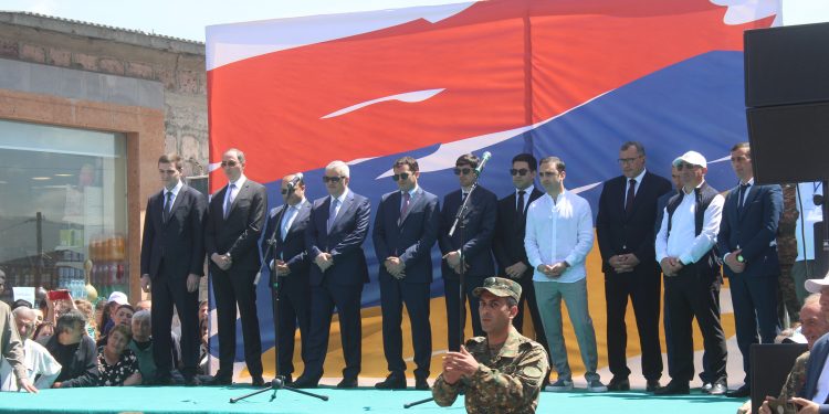 105 տարի առաջ եւ այսօր