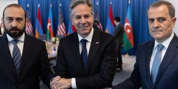 Կարգավորման վաշինգտոնյան բանակցություններ