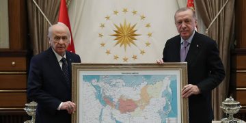 Թուրքիան իրականում քաոս է տարածում