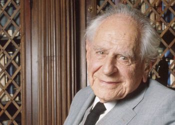 IPSE DIXIT. Կարլ ՓՈՓԵՐ