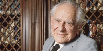 IPSE DIXIT. Կարլ ՓՈՓԵՐ