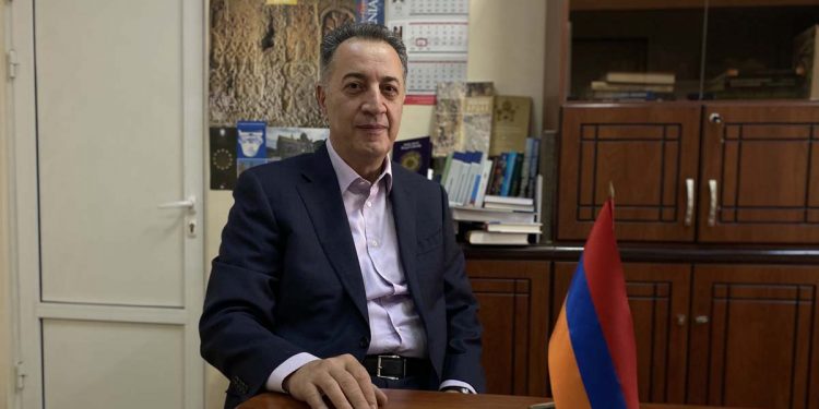 Երկրի անվտանգության համար անվտանգային ամբողջական շղթան պետք է աշխատի
