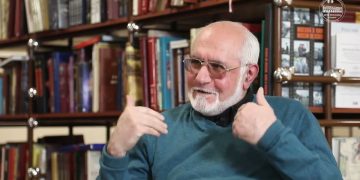 «Ամեն օրվան ինչ-որ բան տալ քեզնից…»