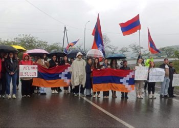 Յուրաքանչյուրի անվտանգությունը սկսվում է Արցախից