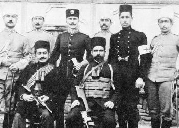 Հայկազյան զարմի Ազատության Ոգին