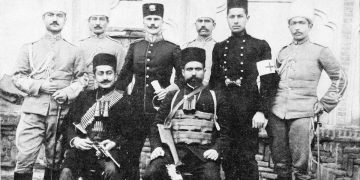 Հայկազյան զարմի Ազատության Ոգին