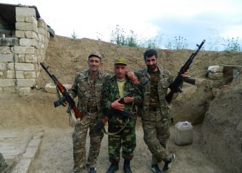 Առաջնագծում-4