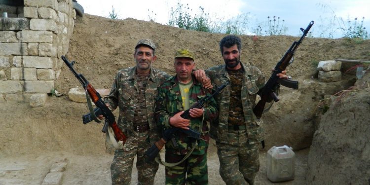 Առաջնագծում-4