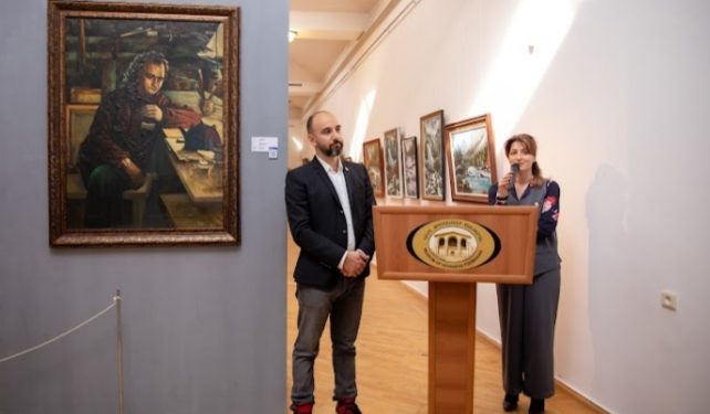 «Լոռվա գույները»՝ Երեւանում