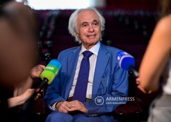 «Ես հավատում եմ երիտասարդներին»