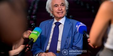 «Ես հավատում եմ երիտասարդներին»