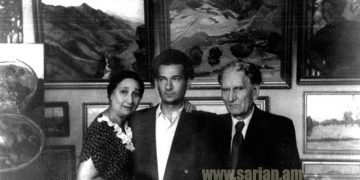 Վարպետի երախտավոր զավակը