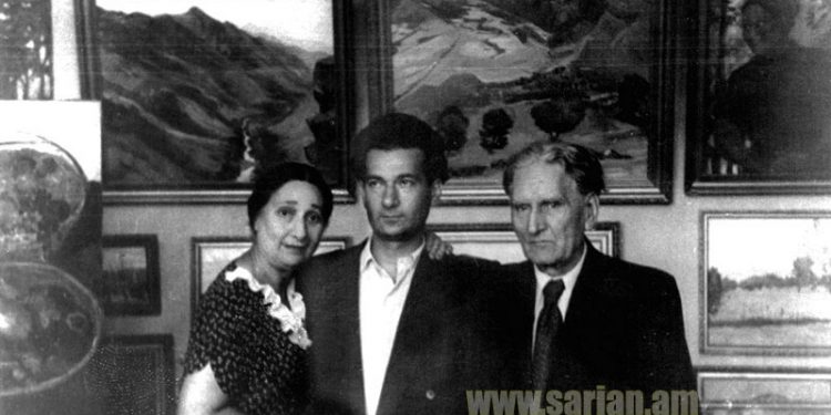 Վարպետի երախտավոր զավակը