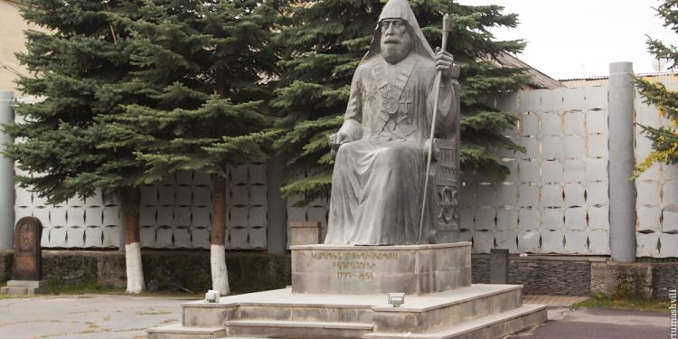 Ողջախոհ ու ազգանվեր սրբազանը