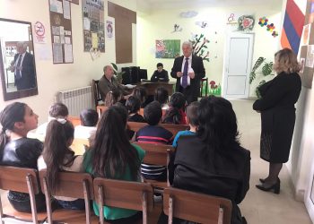 Հանդիպում երգչի հետ