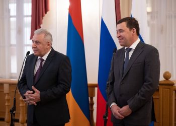 Հանդիպումներ` ի շահ հայկական համայնքի