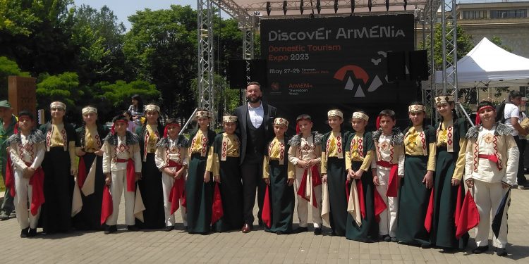 Մեր երկիրը ճանաչելու նպատակով