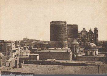 Հայկական հետքը՝ Բաքվում