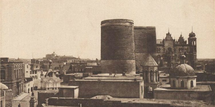 Հայկական հետքը՝ Բաքվում