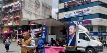 «Մեծ Թուրքիայի» ուրվականը շրջում է մեր հայրենիքում