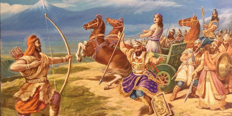 Սահմանենք բարձր նշաձող