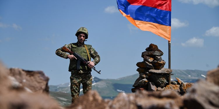 «Խաղաղության» օրակարգի միֆականությունը