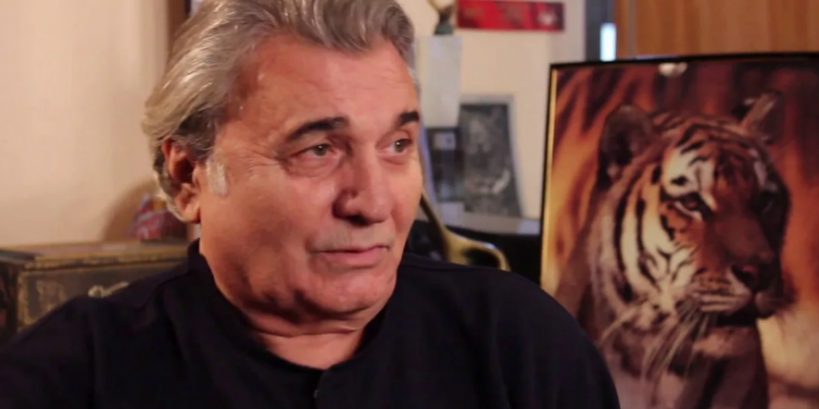 Գիշատիչներ սանձահարող հայորդին