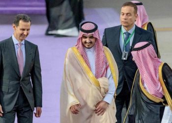 Սիրիան վերադառնում է արաբական ընտանիք