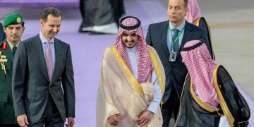 Սիրիան վերադառնում է արաբական ընտանիք