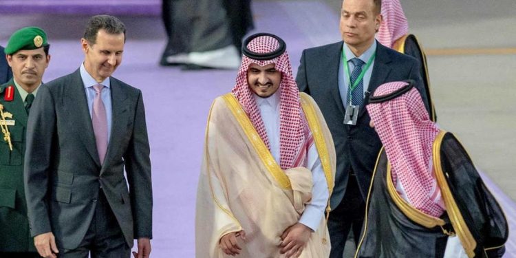 Սիրիան վերադառնում է արաբական ընտանիք