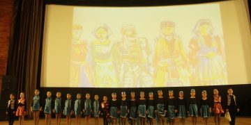 Ազգային գաղափարներով, հայի արժեհամակարգով