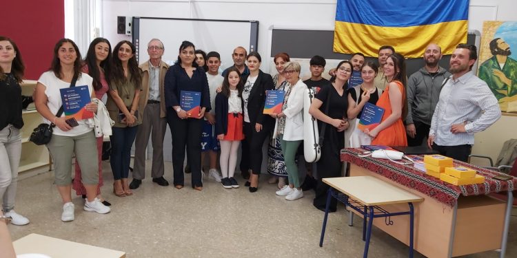 Քառալեզու բառարանի շնորհանդես Վալենսիայում