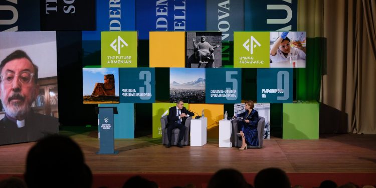 Ապրել ներկայում՝ հանուն հայկական ապագայի կերտման