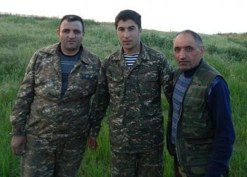 Առաջնագծում-5