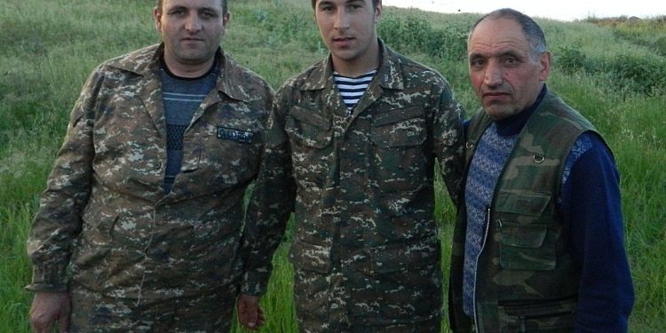 Առաջնագծում-5