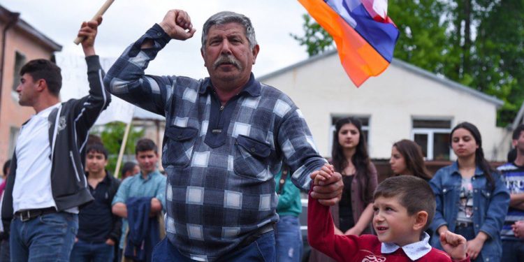 Միակ ճանապարհը արցախցու միասնական պայքարն է