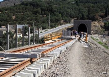 Ռաշթ-Աստարա երկաթգիծ