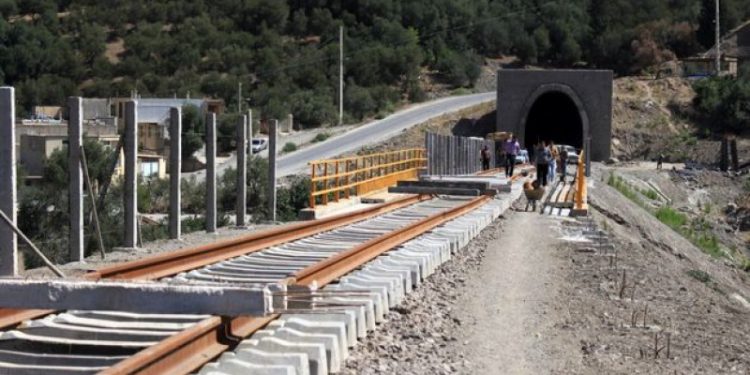 Ռաշթ-Աստարա երկաթգիծ