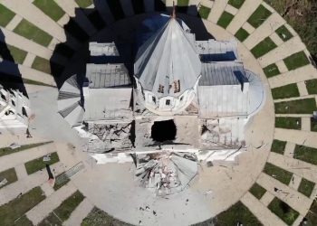 Արցախն ընդվզում է