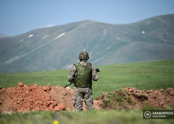 Խաղաղությունը չեն ստանում, նվաճում են