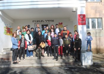 Առանցքում՝ հայրենաճանաչությունը