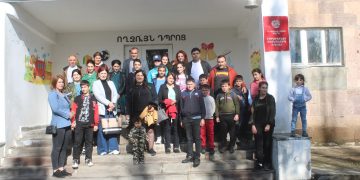 Առանցքում՝ հայրենաճանաչությունը