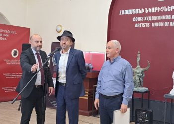 Մարդկանց սրտերը ջերմացնող սեր