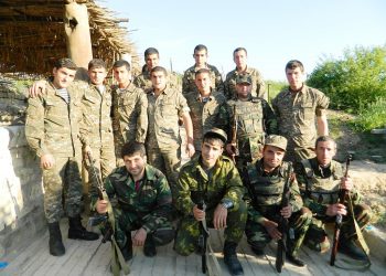 Առաջնագծում-3