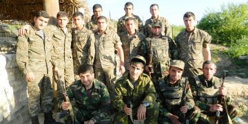 Առաջնագծում-3